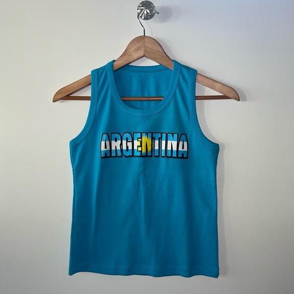 ARGENTINA 🇦🇷 SLEEVE SHIRT WOMEN’S - Picture 1 of 14